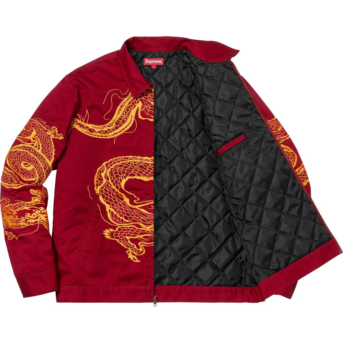 Dragon Work Jacket view 4